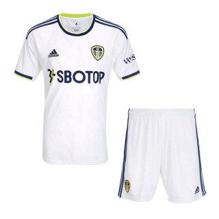 Camiseta Leeds United 1ª Equipación Niño 2022-2023 Camiseta Leeds United 1ª Equipación Niño 2022-2023