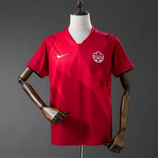 Tailandia Camiseta Canada 1ª Equipación 2026