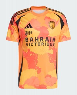 Camiseta PSG Special Edition 2025-2026 Naranja Camiseta PSG Special Edition 2025-2026 Naranja