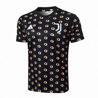 Camiseta Entrenamiento Juventus 2024-2025 Negro Camiseta Entrenamiento Juventus 2024-2025 Negro