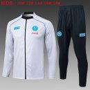 Ninos Chandal Napoli 2026-2027 Blanco