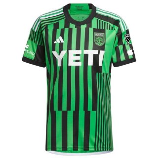 Tailandia Camiseta Austin FC 1ª Equipación 2024-2025 Tailandia Camiseta Austin FC 1ª Equipación 2024-2025