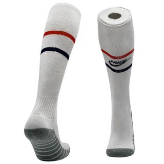 1ª Equipación Calcetines Estados Unidos 2020 Blanco 1ª Equipación Calcetines Estados Unidos 2020 Blanco