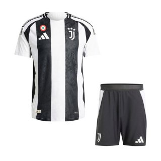 Camiseta Juventus 1ª Equipación Niño 2024-2025 Camiseta Juventus 1ª Equipación Niño 2024-2025