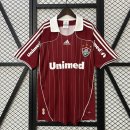 Tailandia Camiseta Fluminense 3ª Equipación Retro 2007-2008