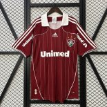 Tailandia Camiseta Fluminense 3ª Equipación Retro 2007-2008