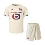 Camiseta Lille LOSC 2ª Equipación Niño 2025-2026