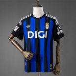 Camiseta Real Oviedo Retro Style 2025-2026