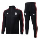 Chandal Manchester United 2026-2027 Negro 2