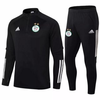 Chandal Argelia 2020 Negro Chandal Argelia 2020 Negro