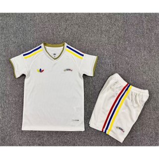 Camiseta Venezuela 2ª Equipación Niño 2026