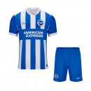 Camiseta Brighton & Hove Albion 1ª Equipación Niño 2025-2026
