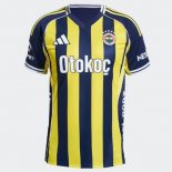 Tailandia Camiseta Fenerbahçe 1ª Equipación 2025-2026 Tailandia Camiseta Fenerbahçe 1ª Equipación 2025-2026