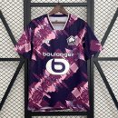 Tailandia Camiseta Lille LOSC Fourth 2025-2026