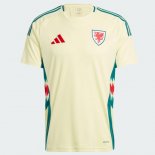 Tailandia Camiseta Gales 2ª Equipación 2024
