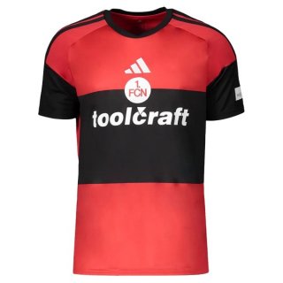 Tailandia Camiseta FC Nürnberg 3ª Equipación 2026-2027