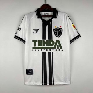 Tailandia Camiseta Atlético Mineiro Retro 1ª Equipación 1997 Tailandia Camiseta Atlético Mineiro Retro 1ª Equipación 1997