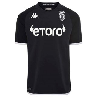 Camiseta AS Monaco 2ª Equipación 2022-2023 Camiseta AS Monaco 2ª Equipación 2022-2023