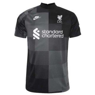 3ª Equipación Replica Camiseta Liverpool Portero 2021-2022 3ª Equipación Replica Camiseta Liverpool Portero 2021-2022