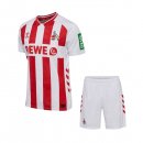 Camiseta FC Köln 1ª Equipación Niño 2025-2026