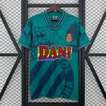 Camiseta Español 3ª Equipación Retro 1996-1997