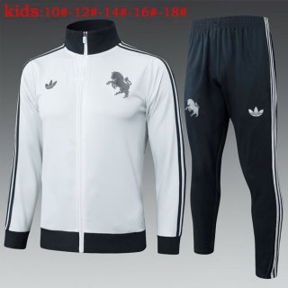 Ninos Chandal Juventus 2025-2026 Blanco Ninos Chandal Juventus 2025-2026 Blanco