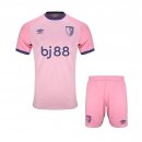 Camiseta AFC Bournemouth 3ª Equipación Niño 2025-2026