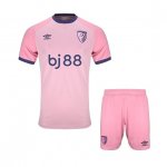 Camiseta AFC Bournemouth 3ª Equipación Niño 2025-2026