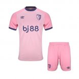 Camiseta AFC Bournemouth 3ª Equipación Niño 2025-2026