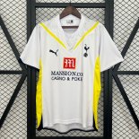 Tailandia Camiseta Tottenham 1ª Equipación Retro 2009-2010