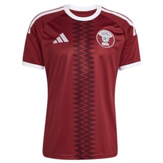 Tailandia Camiseta Qatar 1ª Equipación 2026