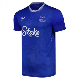 Tailandia Camiseta Everton 1ª Equipación 2024-2025 Tailandia Camiseta Everton 1ª Equipación 2024-2025