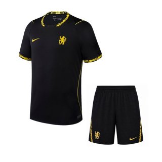 Camiseta Chelsea 2ª Equipación Niño 2026-2027