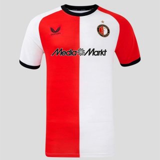 Tailandia Camiseta Feyenoord 1ª Equipación 2024-2025 Tailandia Camiseta Feyenoord 1ª Equipación 2024-2025