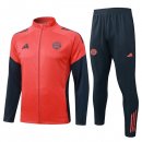 Chandal Bayern Munich 2025-2026 Rojo 4