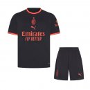 Camiseta AC Milan 3ª Equipación Niño 2026-2027 Camiseta AC Milan 3ª Equipación Niño 2026-2027
