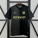 Tailandia Camiseta Manchester City 2ª Equipación Retro 2013 2014