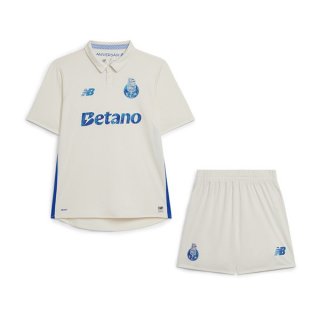 Camiseta Oporto 3ª Equipación Niño 2025-2026 Camiseta Oporto 3ª Equipación Niño 2025-2026