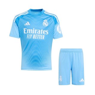 Camiseta Real Madrid Portero Niño 2025-2026 Camiseta Real Madrid Portero Niño 2025-2026