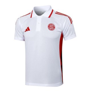 Polo Bayern Munich 2026-2027 Blanco 2