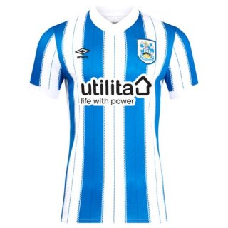 Tailandia Camiseta Huddersfield Town 1ª Equipación 2024-2025 Tailandia Camiseta Huddersfield Town 1ª Equipación 2024-2025