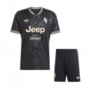 Camiseta Juventus 3ª Equipación Niño 2025-2026