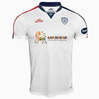 Tailandia Camiseta Cagliari Calcio 2ª Equipación 2022-2023 Tailandia Camiseta Cagliari Calcio 2ª Equipación 2022-2023
