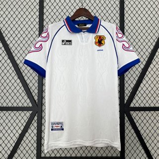 Tailandia Camiseta Japón 2ª Equipación Retro 1998 Tailandia Camiseta Japón 2ª Equipación Retro 1998