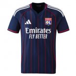 Tailandia Camiseta Lyon 2ª Equipación 2025-2026  Tailandia Camiseta Lyon 2ª Equipación 2025-2026