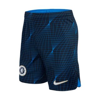Pantalones Chelsea 2ª Equipación 2023-2024 Pantalones Chelsea 2ª Equipación 2023-2024