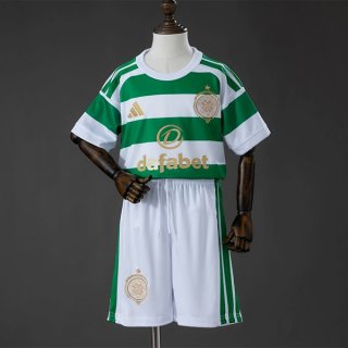 Camiseta Celtic 1ª Equipación Niño 2026-2027