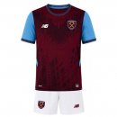 Camiseta West Ham United 1ª Equipación Niño 2026-2027 Camiseta West Ham United 1ª Equipación Niño 2026-2027