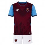 Camiseta West Ham United 1ª Equipación Niño 2026-2027 Camiseta West Ham United 1ª Equipación Niño 2026-2027