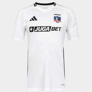 Tailandia Camiseta Colo Colo 1ª Equipación 2025-2026 Tailandia Camiseta Colo Colo 1ª Equipación 2025-2026